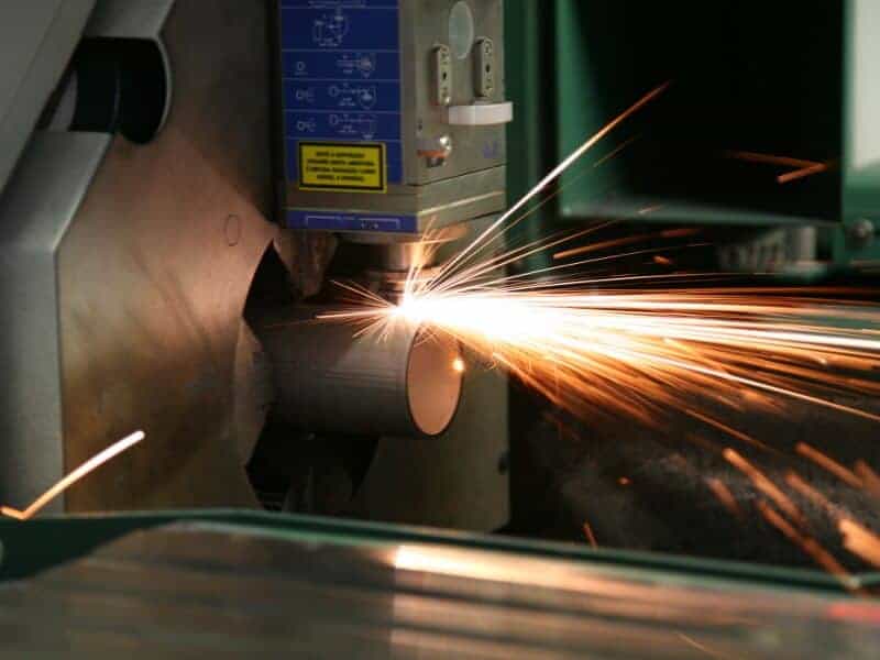 CORTE A LASER AÇO INOX